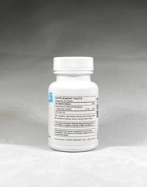 Manganese Bisglycinate 60c image 1