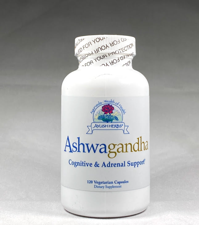 Ashwagandha 120c image 0
