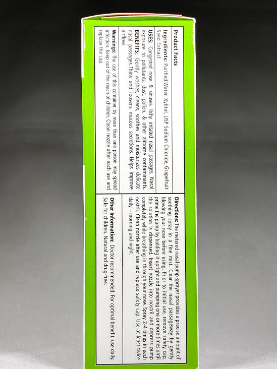 Xlear Nasal Spray 1.5 fl oz image 1