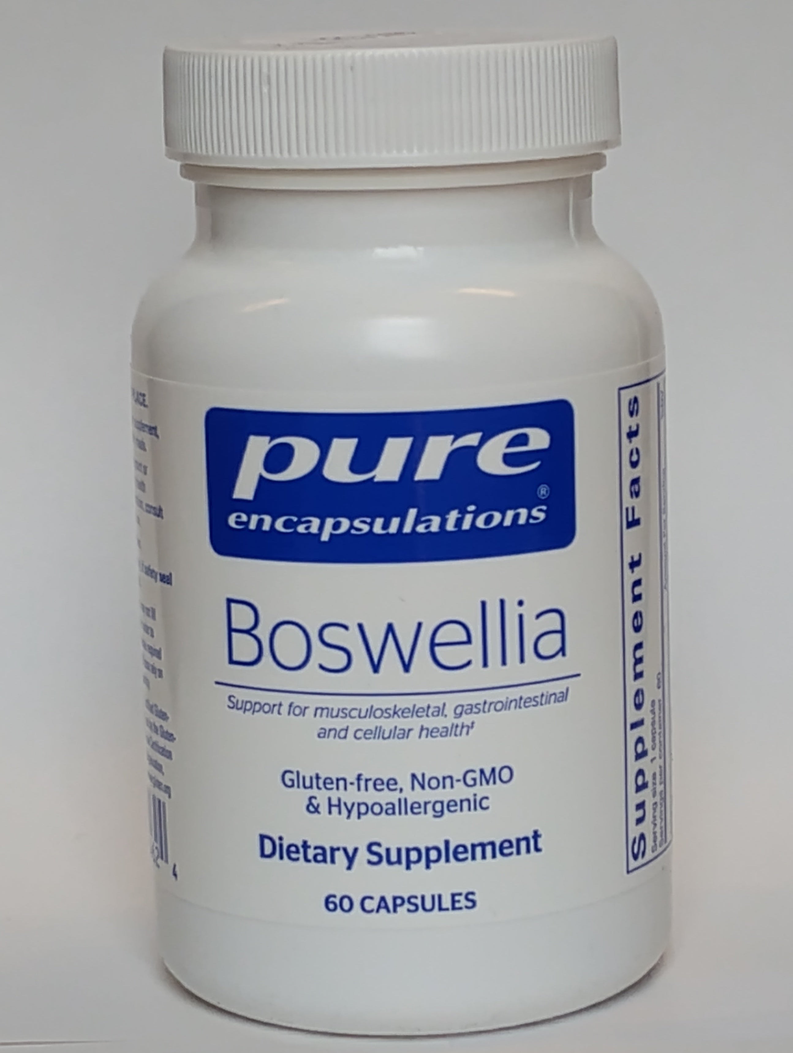 Boswellia 60 capsules