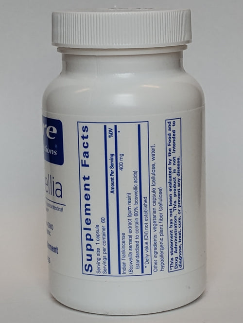 Boswellia 60 capsules
