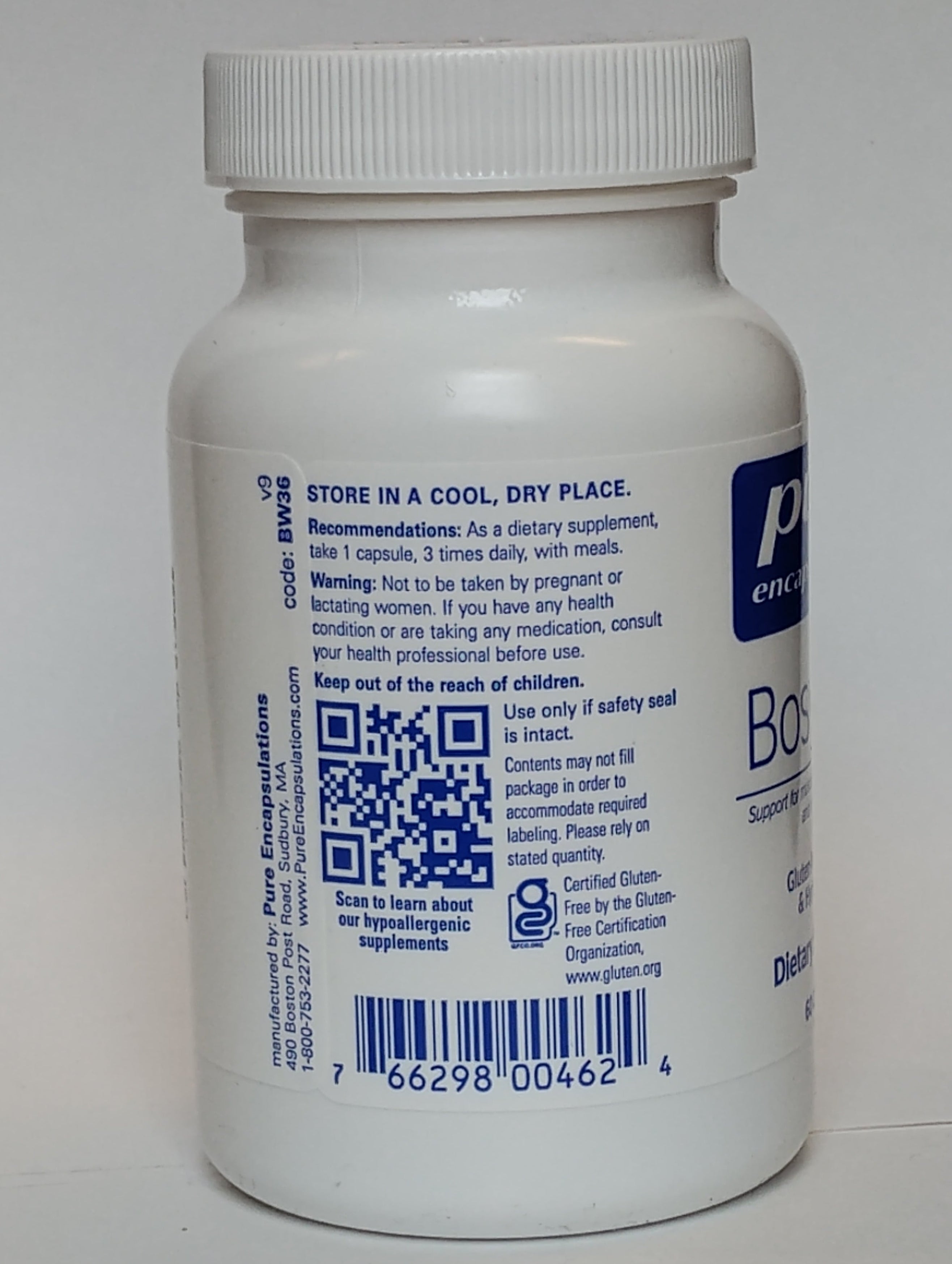 Boswellia 60 capsules