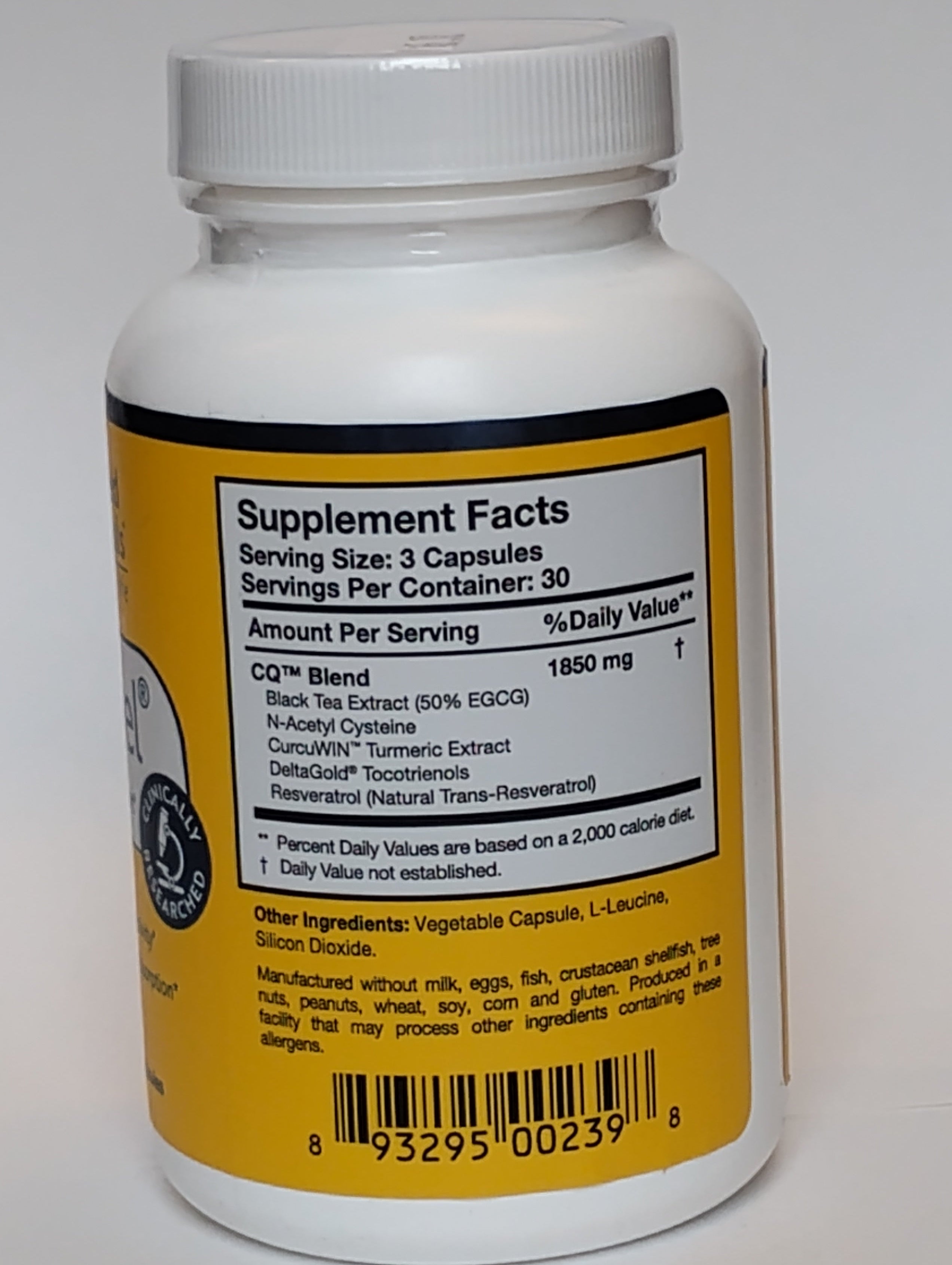 CytoQuel 90 capsules