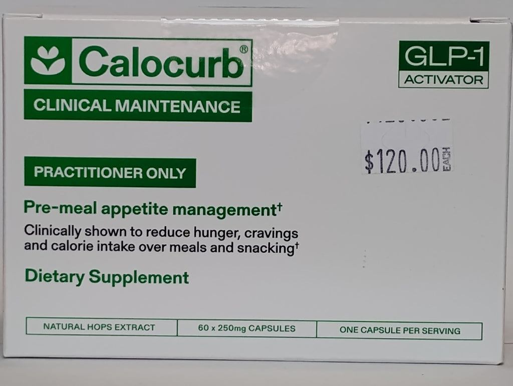 Calocurb Maintenance Pack