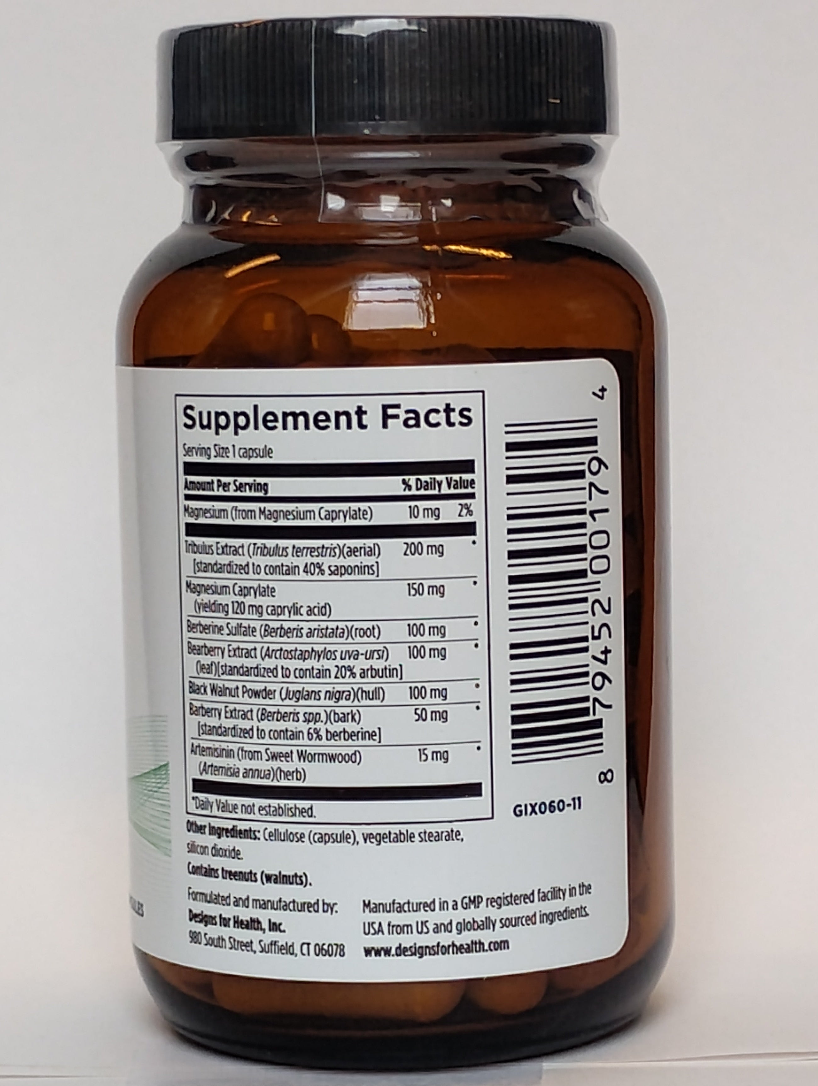 GI Microb-X - 60 capsules