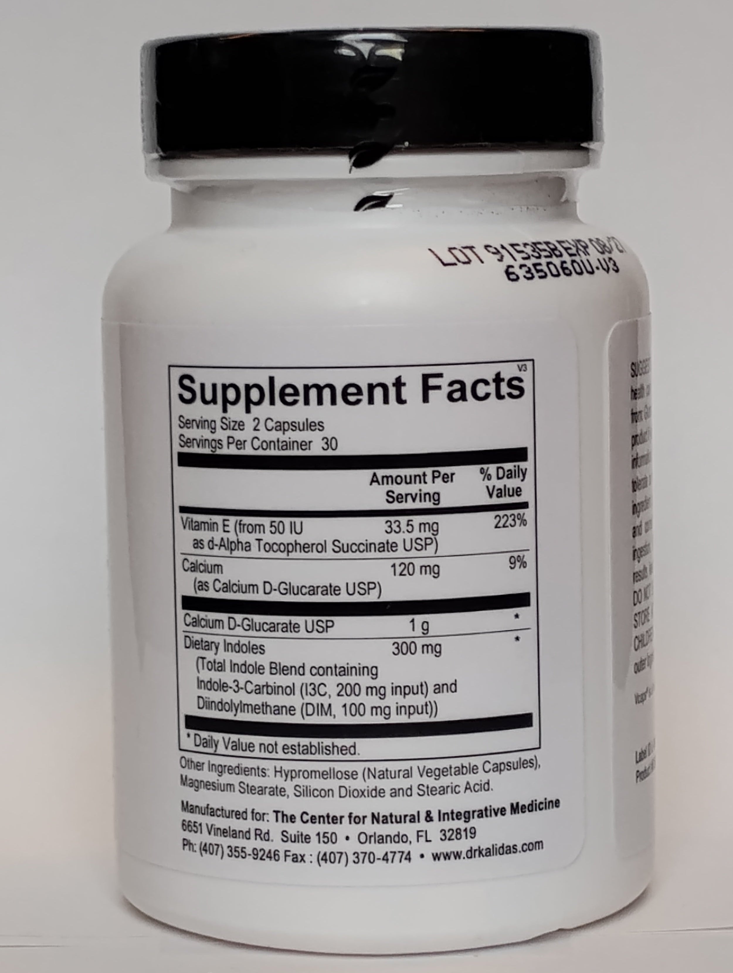 DIM Complex - 60 capsules