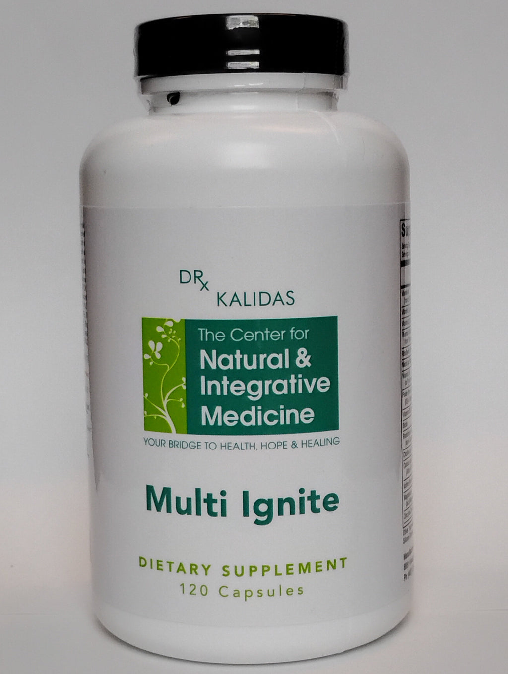 Multi Ignite - 120 capsules