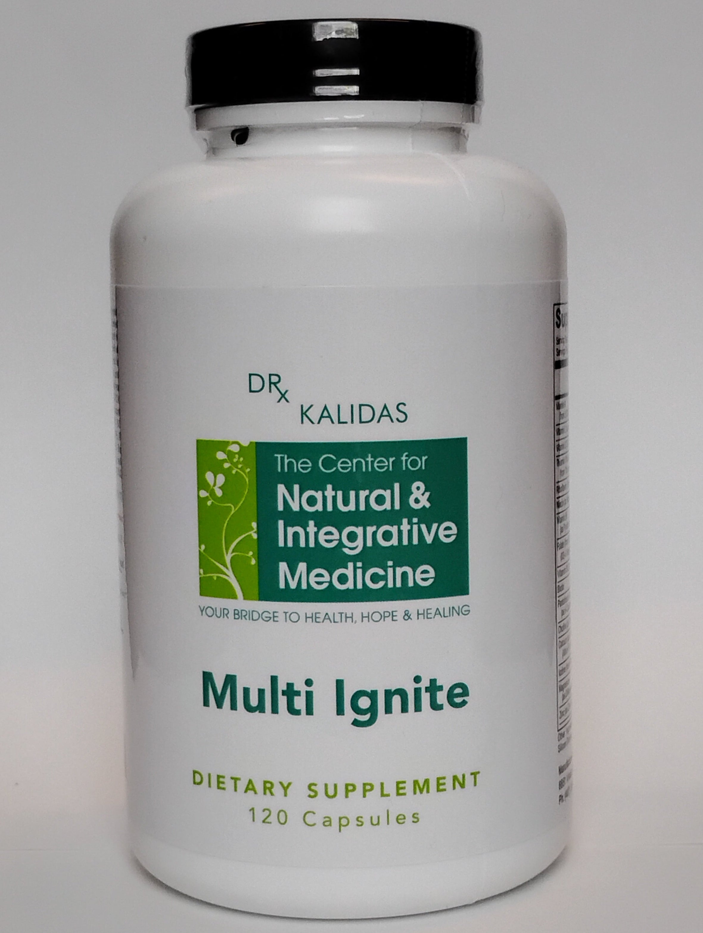 Multi Ignite - 120 capsules