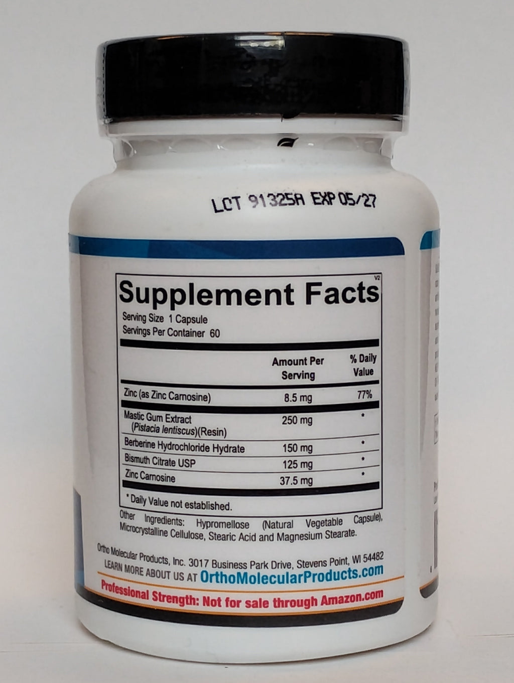 Pyloricil - 60 capsules
