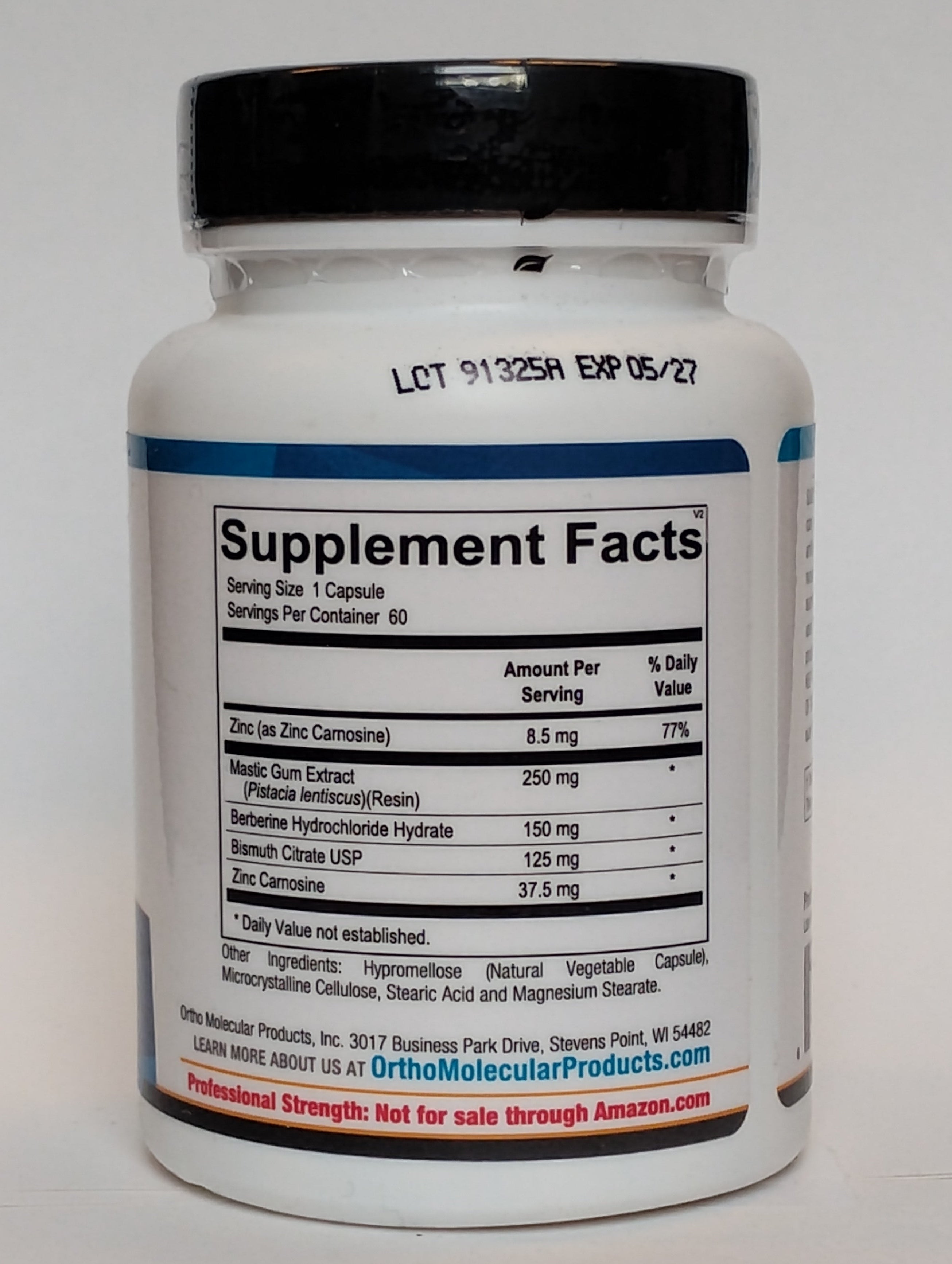 Pyloricil - 60 capsules
