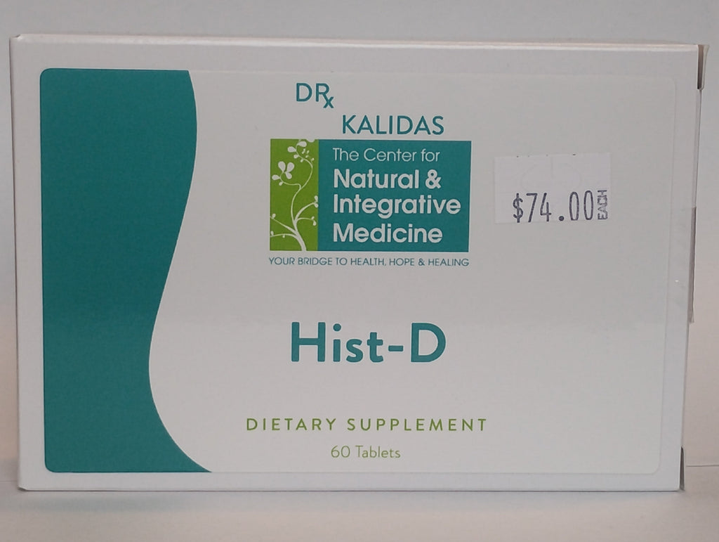 Hist-D - 60 tablets