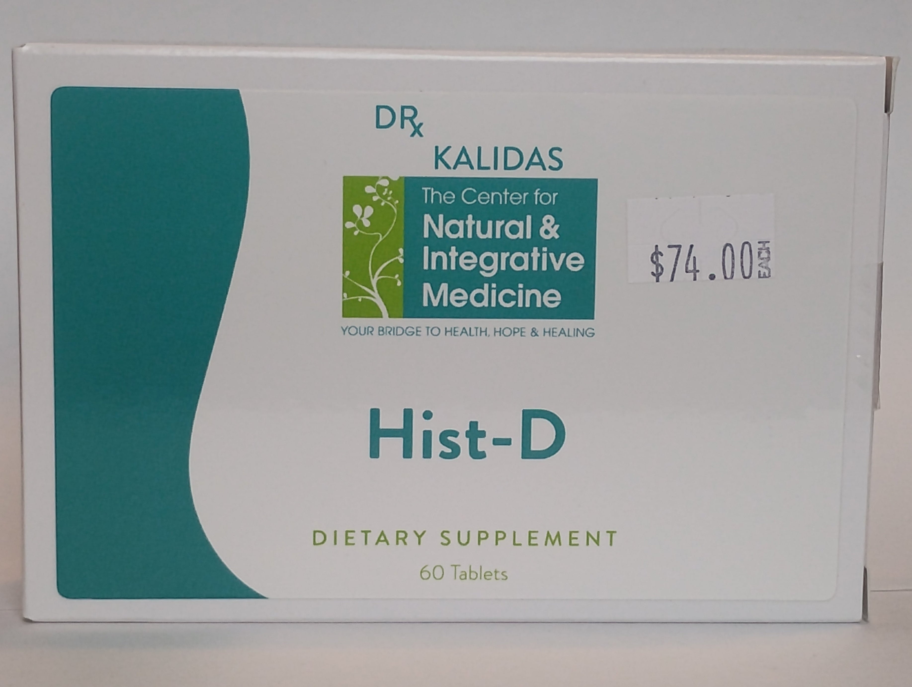 Hist-D - 60 tablets