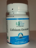 Lithium orotate 60c