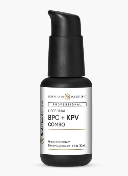 Liposomal BPC + KPV