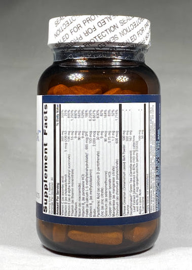 MetaGlycemX 60t image 1