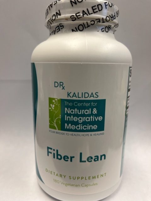 Fiber Lean - 180 Capsules image 0