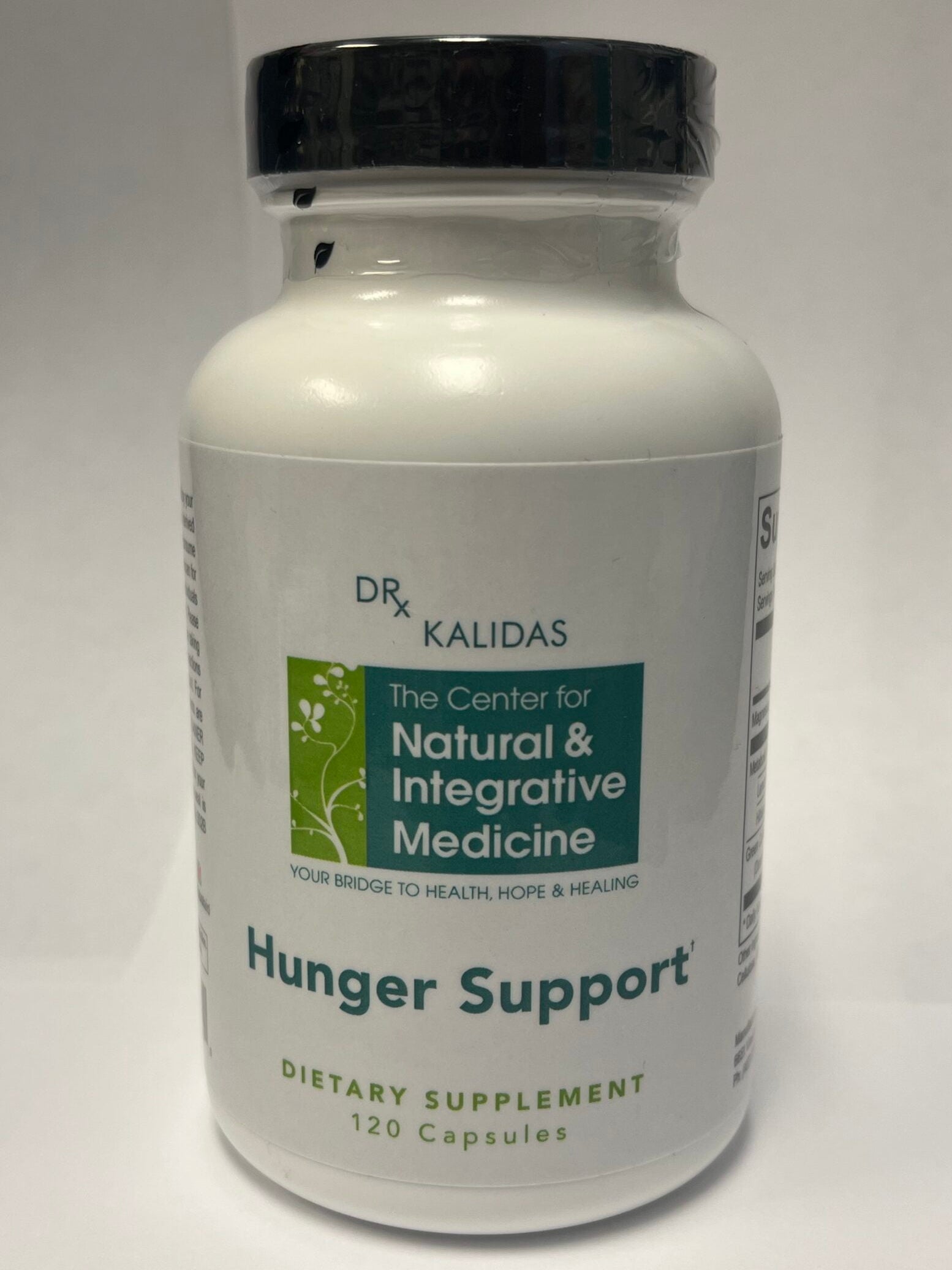 Hunger Support 120c image 0