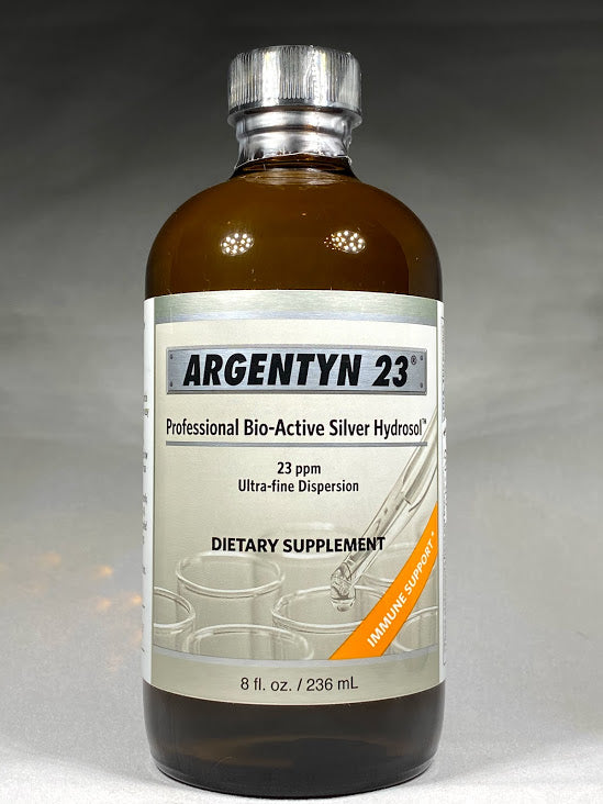 Argentyn 23 8 fl oz image 0