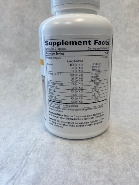 Similase BV - 180 Capsules image 1