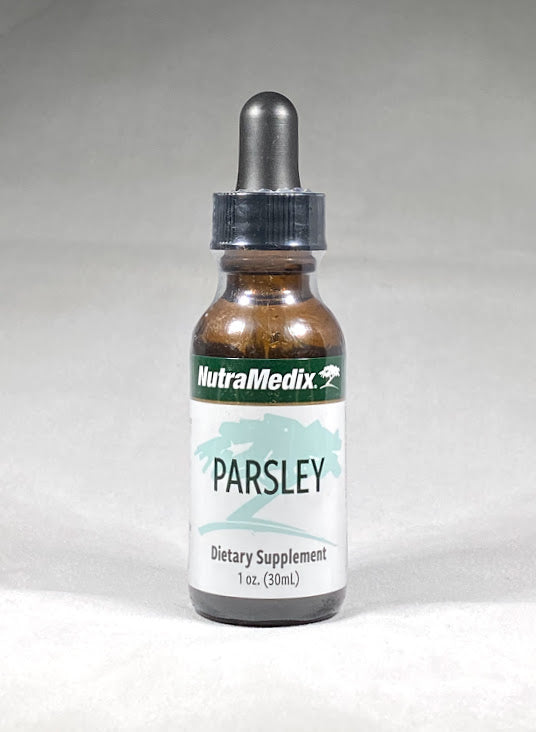 Parsley Detox 1 fl oz image 0