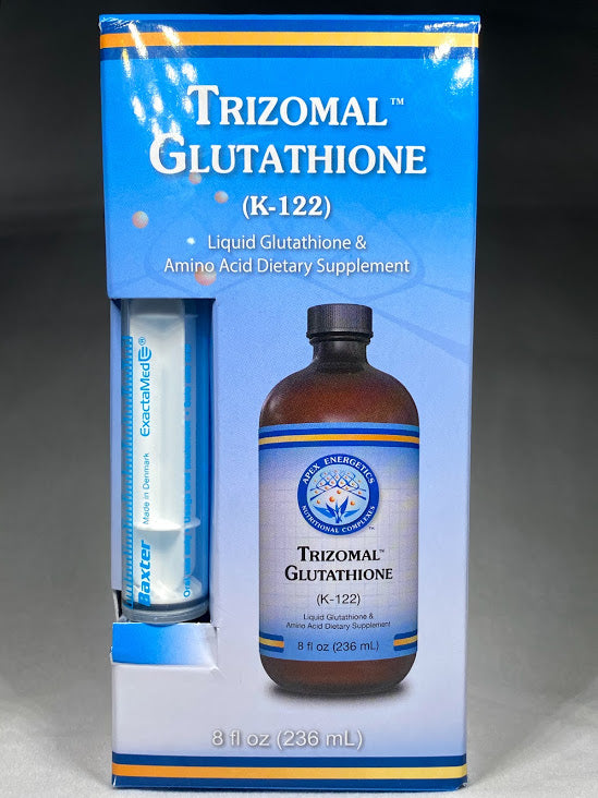 Trizomal Glutathione 8 fl oz – The Center for Natural & Integrative Wellness