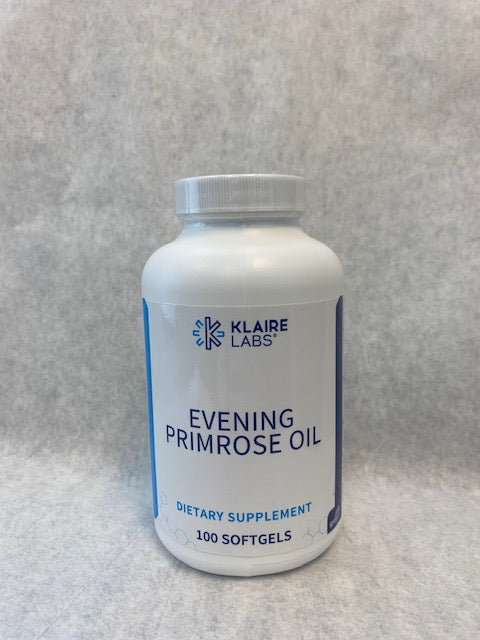 Evening Primrose Oil - 100 Softgels image 0