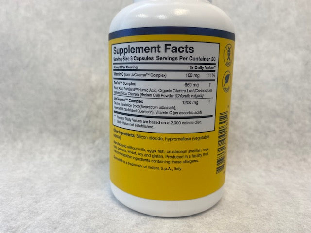 ToxinPul - 90 Capsules image 1