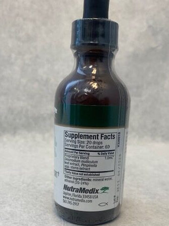 Burbur Pinella 1 fl oz image 1
