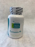 Curcumin 95 - 60 Capsules image 0