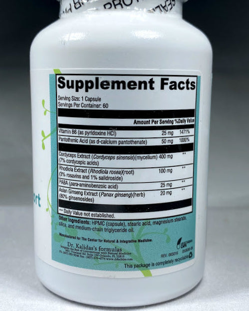 Adrenal Support 60c image 1