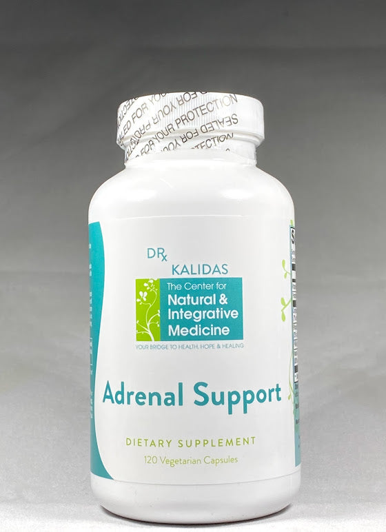 Adrenal Support 120c image 0