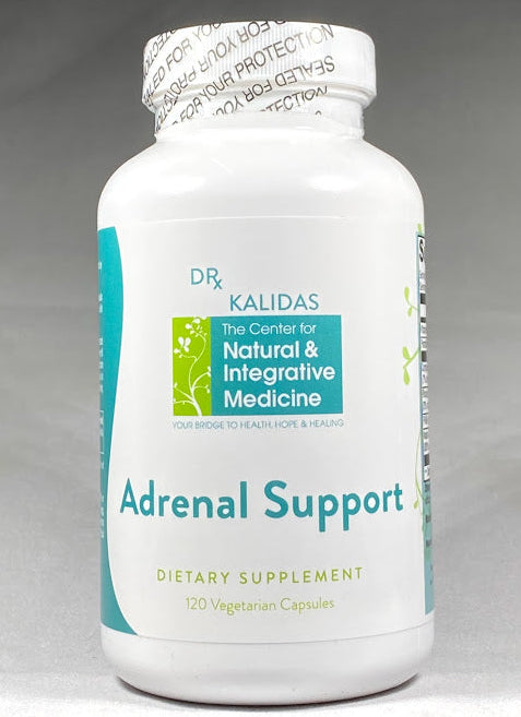 Adrenal Support 120c image 0