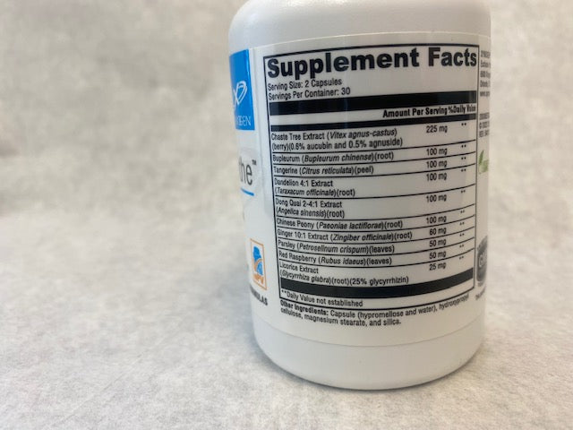 PMS Soothe - 60 Capsules image 1
