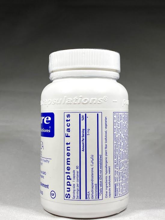 DHEA 5 mg 60c image 1