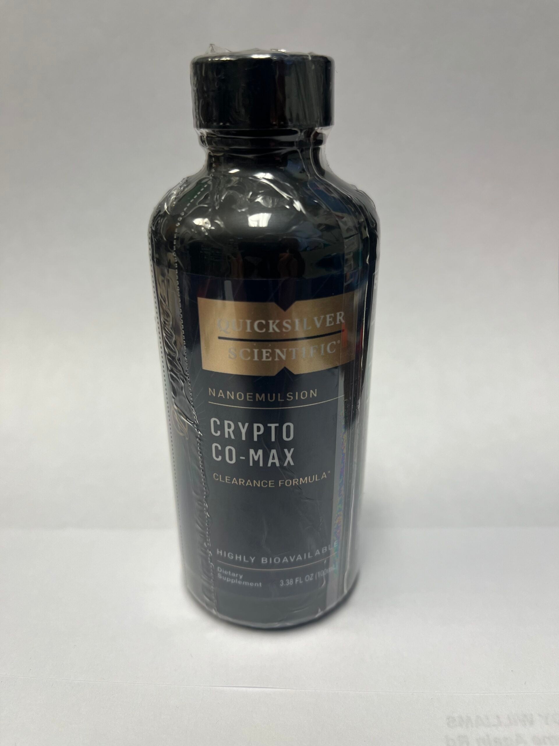 CRYPTO CO-MAX - 100mL image 0