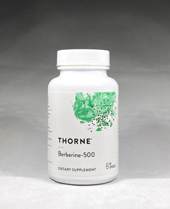 Berberine-500 60c image 0