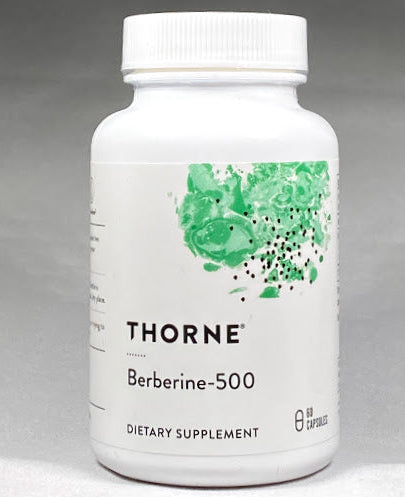 Berberine-500 60c image 0