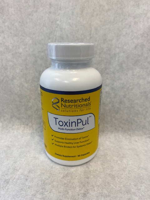 ToxinPul - 90 Capsules image 0