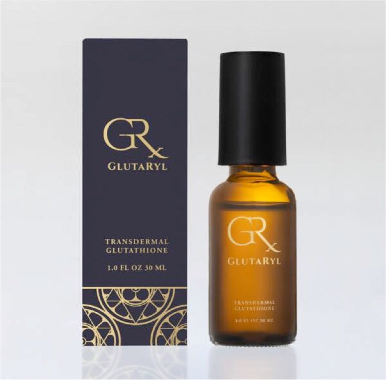 Glutaryl Antioxidant Spray – The Center for Natural & Integrative Wellness