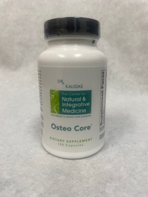 Osteo Core - 120 Capsules image 0