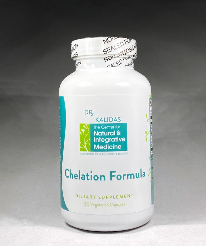 Chelation Formula 120c image 0