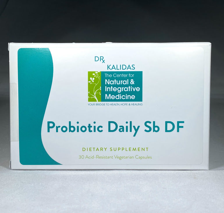 Probiotic Daily Sb DF 30c image 0