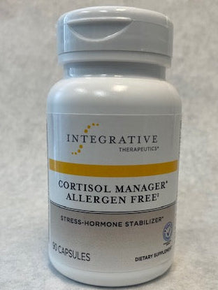 Cortisol Manager - 90 Capsules image 0