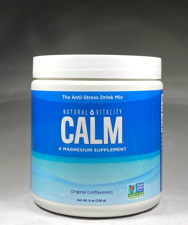 Natural Calm Original 8 oz image 0