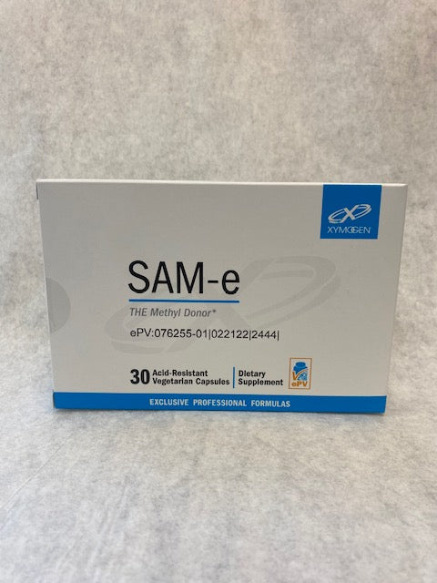 SAM-e - 30 Capsules image 0