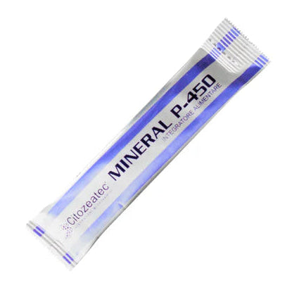 MINERAL P-450 - Calcium, Magnesium, Potassium