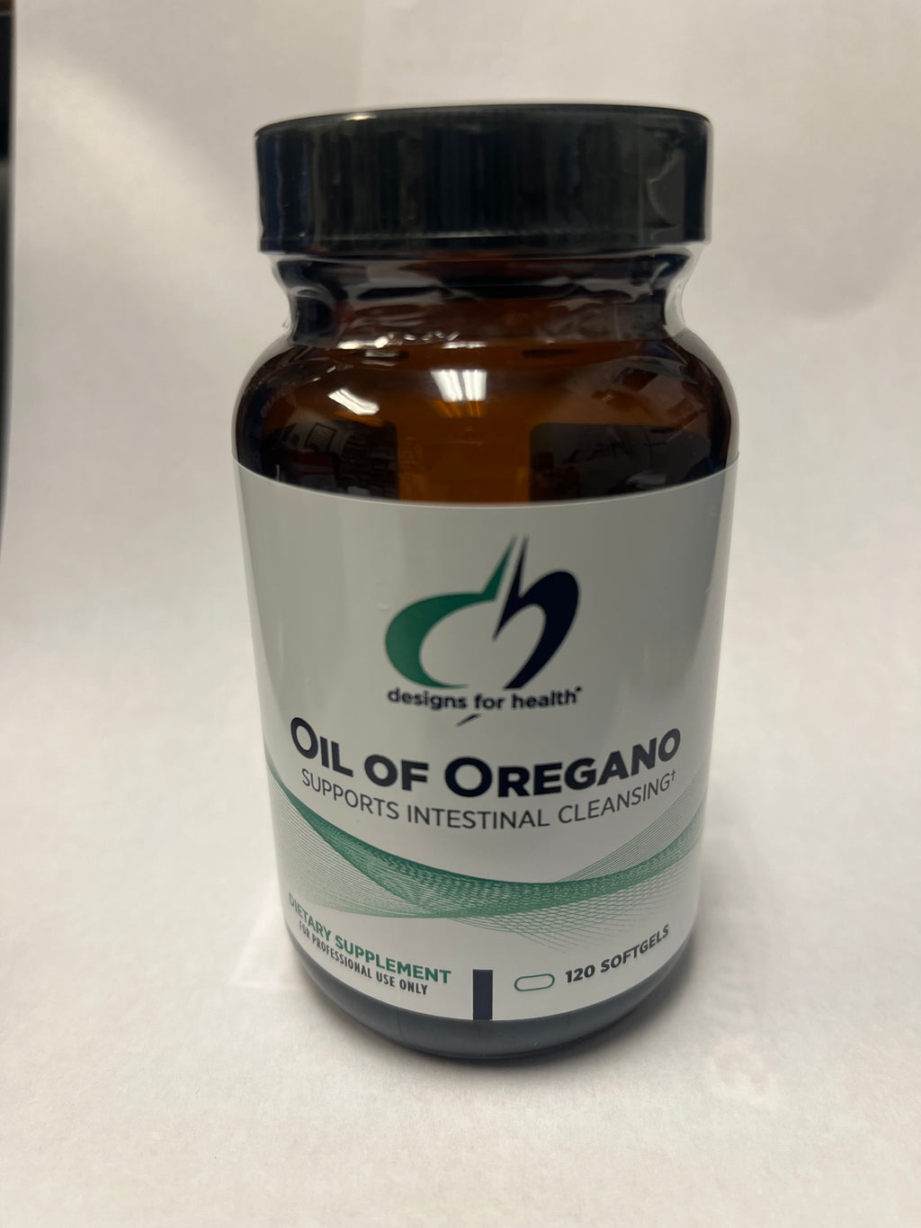 Oil of Oregano 120 softgels