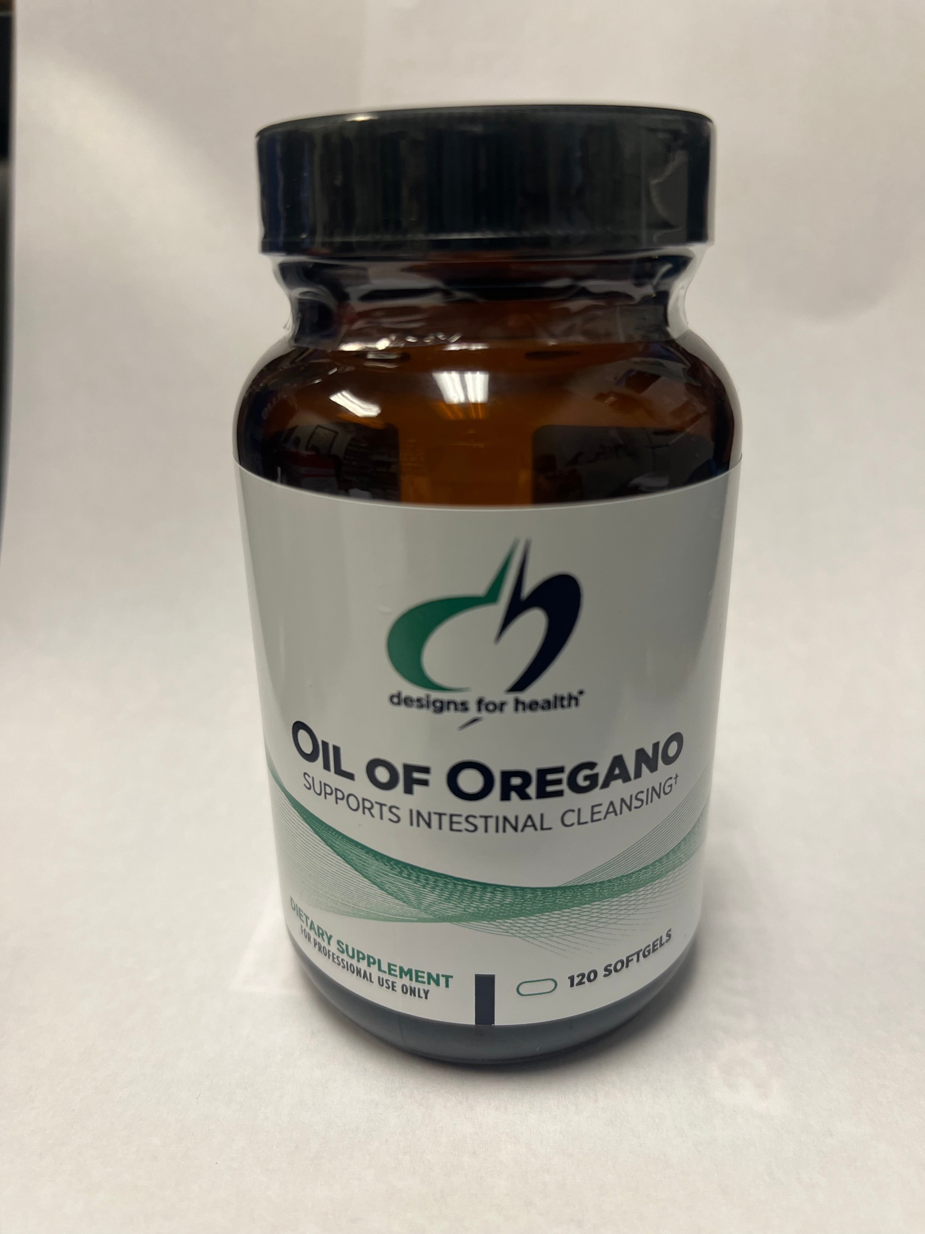 Oil of Oregano 120 softgels