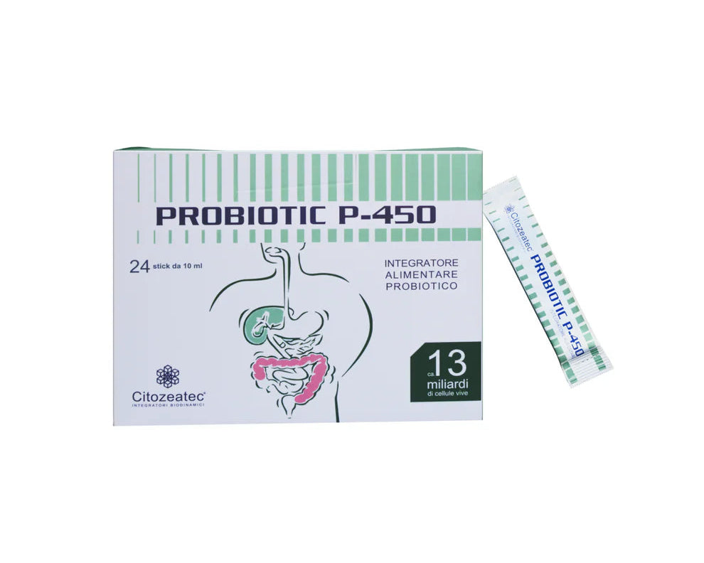 PROBIOTIC P-450 - Daily Probiotic (13 Billion CFU)